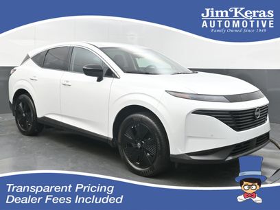 Used 2025 Nissan Murano SV