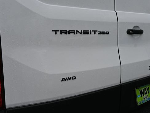 New 2026 Ford Transit 250 148 Medium Roof Extended AWD image 11