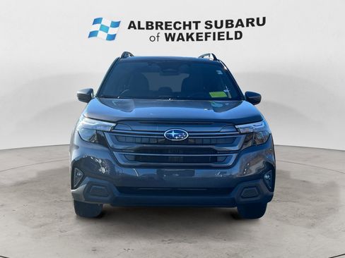 New 2026 Subaru Forester Premium image 8