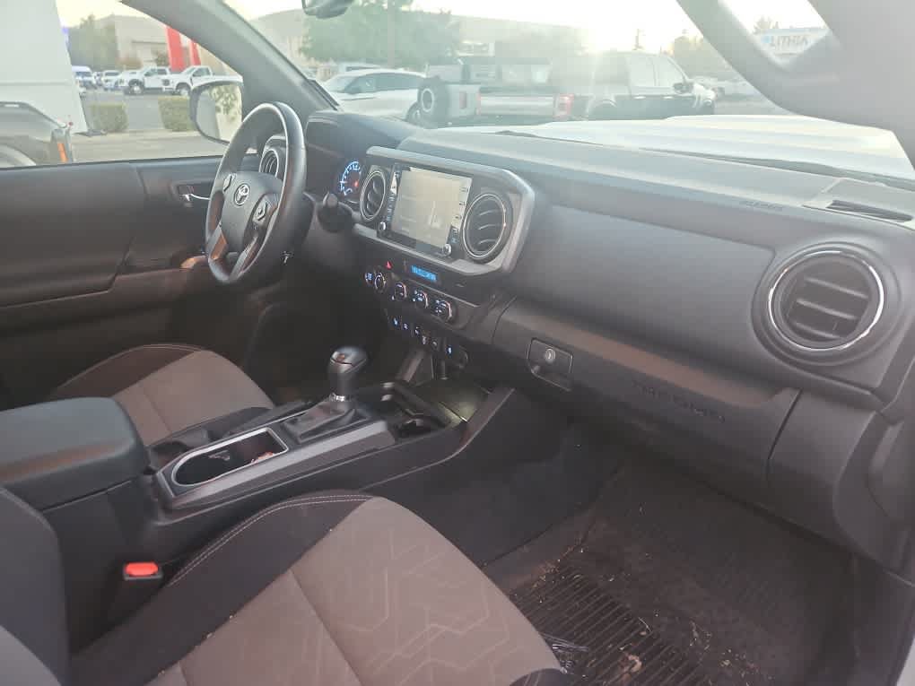 Used 2023 Toyota Tacoma TRD Sport w/ Advanced Technology Package AWD/4WD image 13