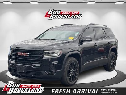 Used 2023 GMC Acadia SLT w/ Elevation Edition