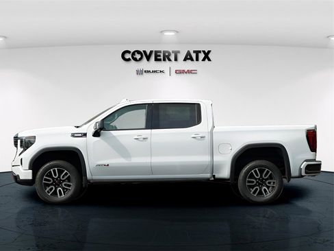New 2026 GMC Sierra 1500 AT4 w/ AT4 Premium Package image 4