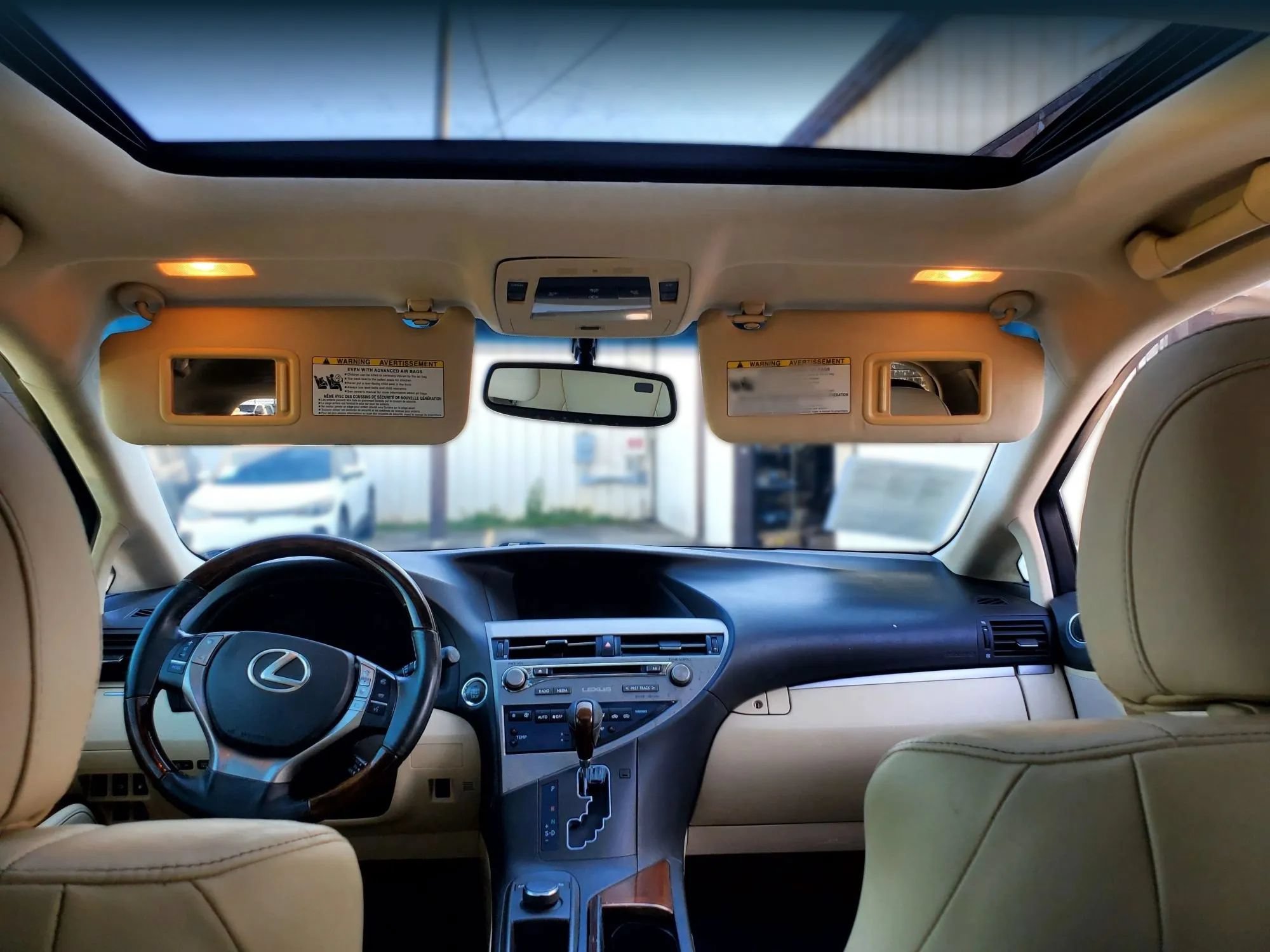 Used 2015 Lexus RX 350 FWD image 2