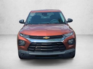 Used 2021 Chevrolet TrailBlazer LS FWD video 2