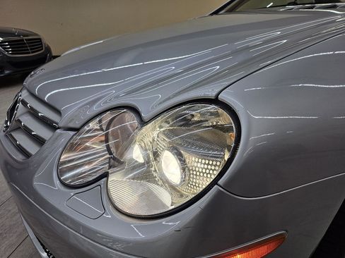 Used 2008 Mercedes-Benz SL 550 image 11