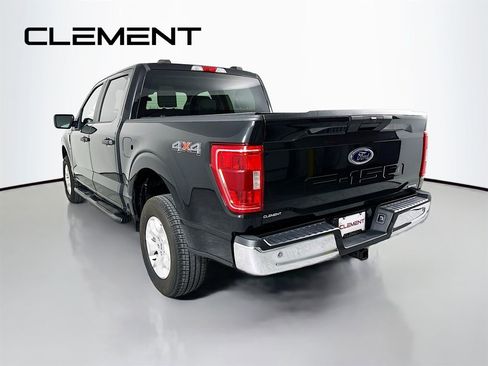 Certified 2023 Ford F150 XLT AWD/4WD image 10