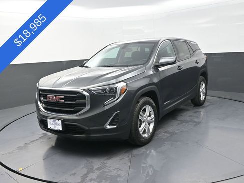 Used 2019 GMC Terrain SLE AWD/4WD image 4