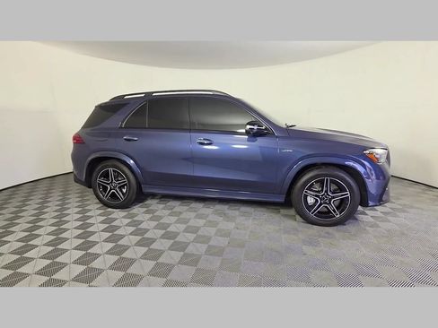 Used 2024 Mercedes-Benz GLE 53 AMG 4MATIC image 34