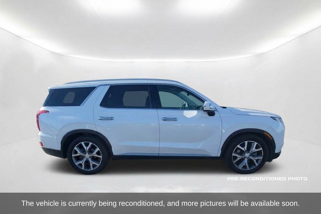 Used 2020 Hyundai Palisade SEL AWD/4WD image 4