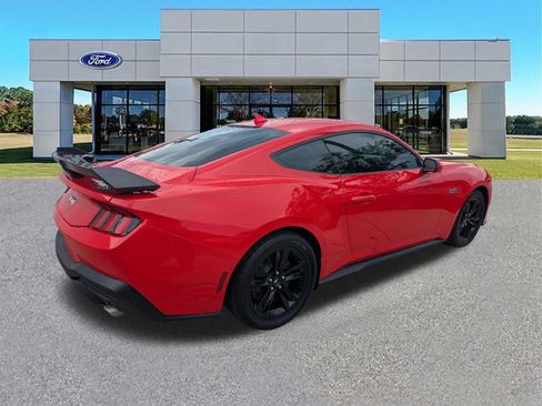 Certified 2024 Ford Mustang GT RWD image 2