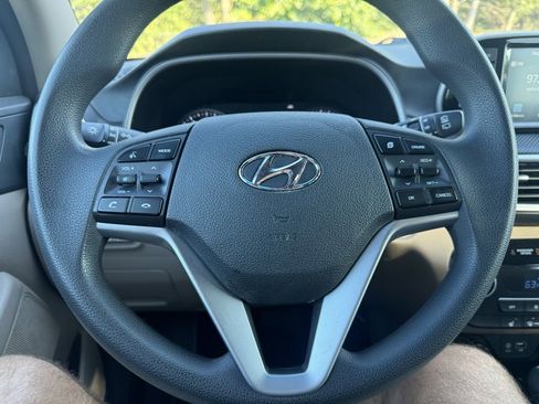 Used 2021 Hyundai Tucson SEL image 17