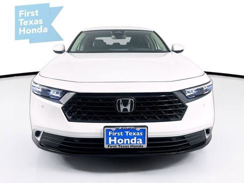 Certified 2025 Honda Accord Touring image 2