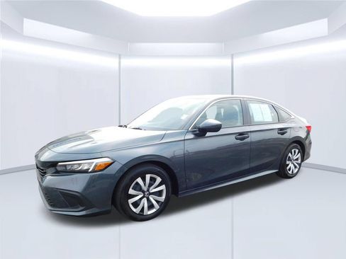 Certified 2023 Honda Civic LX image 7
