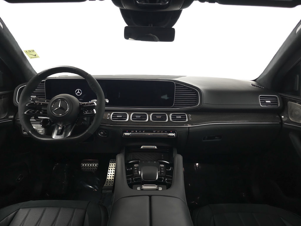 Certified 2025 Mercedes-Benz GLE 63 AMG S image 25
