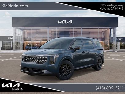 New 2026 Kia Carnival SX Prestige