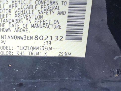 Used 2014 Nissan Xterra X w/ Nevada Tow Package image 10