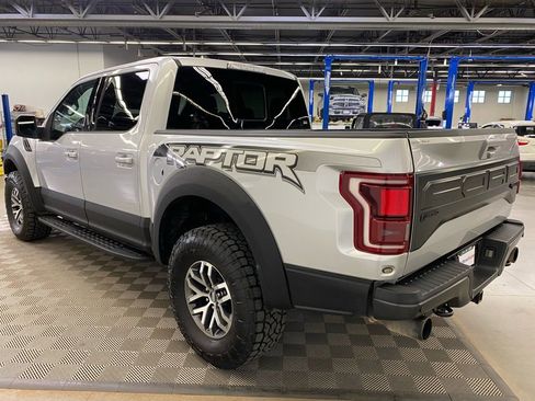 Used 2018 Ford F150 Raptor w/ Equipment Group 802A Luxury AWD/4WD image 8