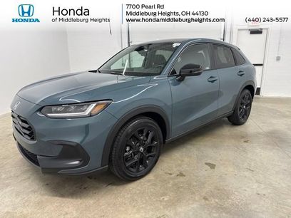 Certified 2024 Honda HR-V Sport