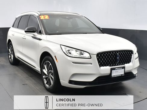 Certified 2022 Lincoln Corsair Grand Touring w/ Elements Technology Bundle image 19