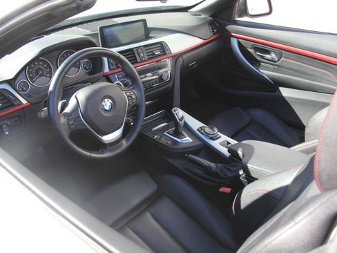 Used 2014 BMW 428i Convertible image 10