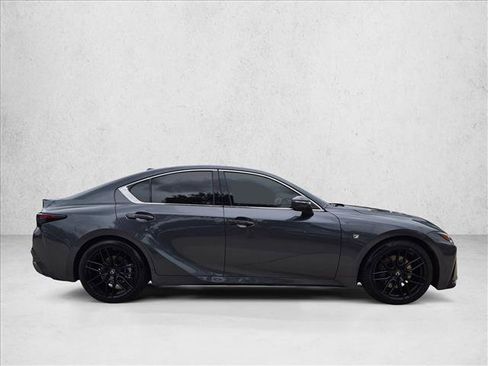 Used 2023 Lexus IS 350 F Sport RWD image 4