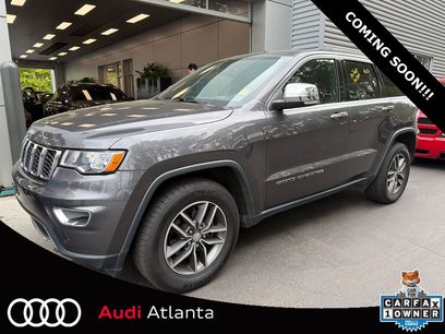 Used 2017 Jeep Grand Cherokee Limited