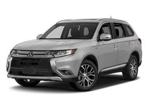 Used 2017 Mitsubishi Outlander SE FWD image 1