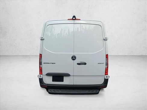 New 2025 Mercedes-Benz Sprinter 3500 image 7
