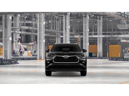 New 2026 Toyota Highlander XLE AWD/4WD image 17