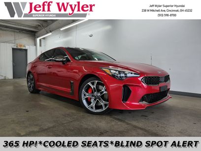 Used 2018 Kia Stinger GT2 w/ Paint Protection Package