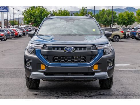 New 2026 Subaru Forester Wilderness AWD/4WD image 8