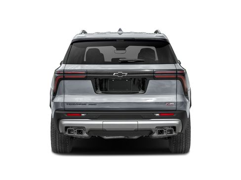 New 2027 Chevrolet Traverse Z71 w/ Enhanced Driving Package AWD/4WD image 29