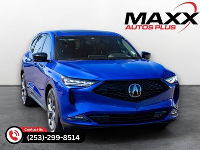 Used 2023 Acura MDX A-Spec