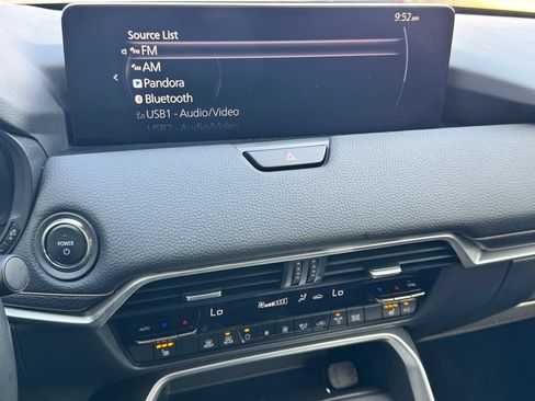 Used 2025 MAZDA CX-90 Plug-In Hybrid w/ Preferred AWD/4WD image 26
