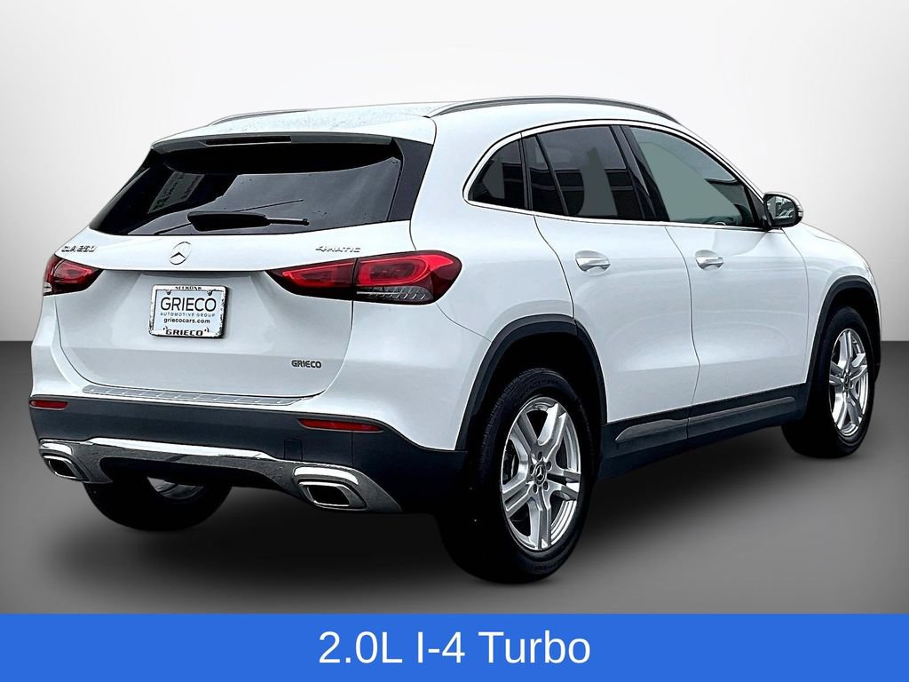 Used 2023 Mercedes-Benz GLA 250 4MATIC w/ Premium Package image 7
