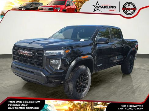 New 2026 GMC Canyon Elevation RWD image 1