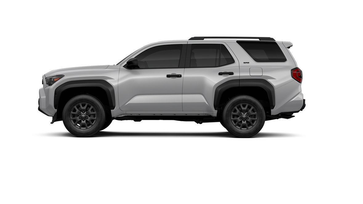 New 2026 Toyota 4Runner SR5 AWD/4WD image 3