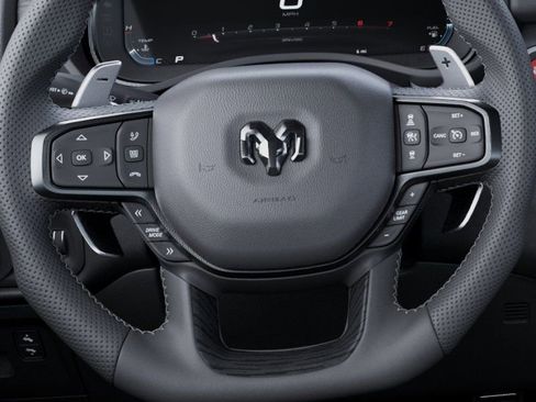 New 2026 RAM 1500 RHO w/ Bed Utility Group image 19