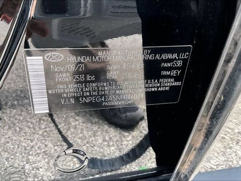 Used 2022 Hyundai Sonata SE FWD image 16