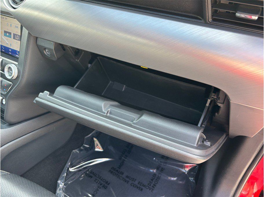 Used 2021 Ford Mustang Premium RWD image 36