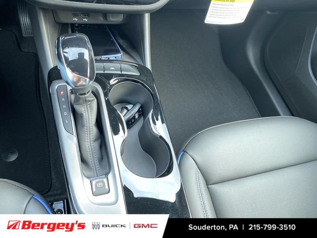 New 2026 Buick Envista Sport Touring w/ Convenience I Package FWD image 37