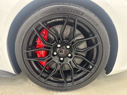 New 2025 Chevrolet Corvette Z06 image 34