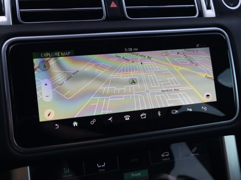 Used 2022 Land Rover Range Rover Westminster Edition image 24