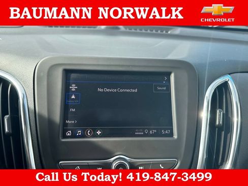 Used 2024 Chevrolet Equinox LT w/ LPO, Floor Liner Package FWD image 55