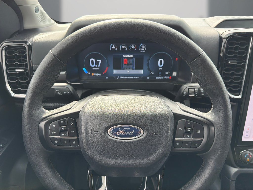 Used 2024 Ford Ranger Lariat w/ FX4 Off-Road Package AWD/4WD image 20