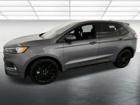 Certified 2024 Ford Edge ST-Line AWD/4WD image 4