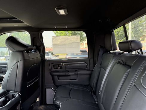 New 2026 RAM 2500 Rebel w/ Rebel Level 2 Equipment Group AWD/4WD image 16