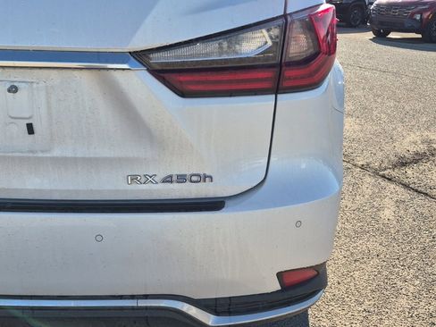 Used 2022 Lexus RX 450h AWD w/ Premium Package image 9