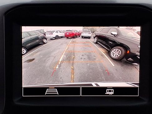 Used 2022 Chevrolet Silverado 1500 Custom w/ Rally Edition image 15