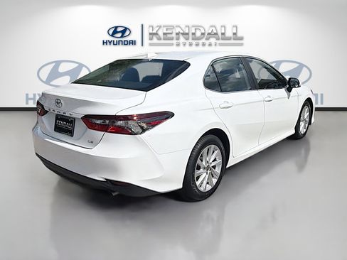 Used 2023 Toyota Camry LE w/ Convenience Package image 6